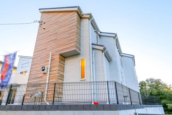 横浜市緑区白山３丁目の新築一戸建