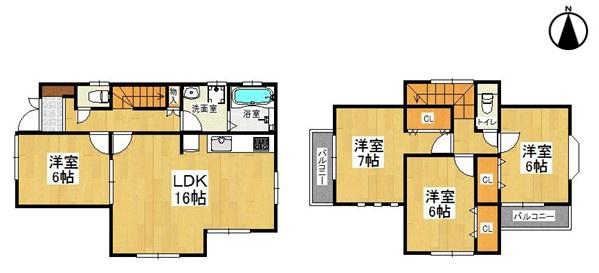 横浜市磯子区峰町の中古一戸建