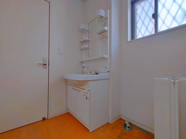 横浜市磯子区峰町の中古一戸建て(洗面台・洗面所)