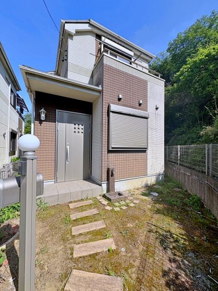 横浜市磯子区峰町の中古一戸建て(その他現地)