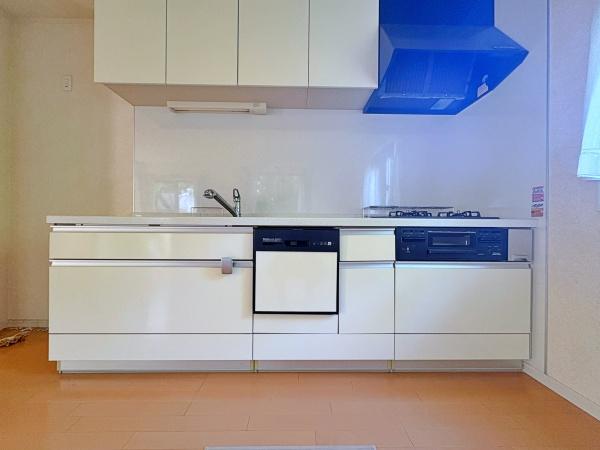 横浜市磯子区峰町の中古一戸建て(キッチン)