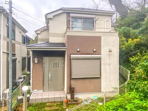 横浜市磯子区峰町の中古一戸建