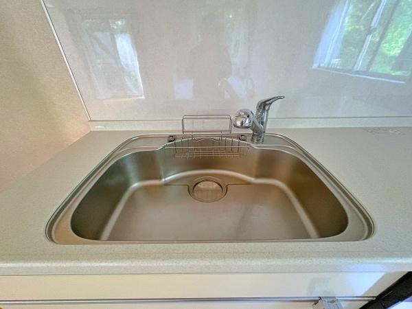 横浜市磯子区峰町の中古一戸建て(キッチン)