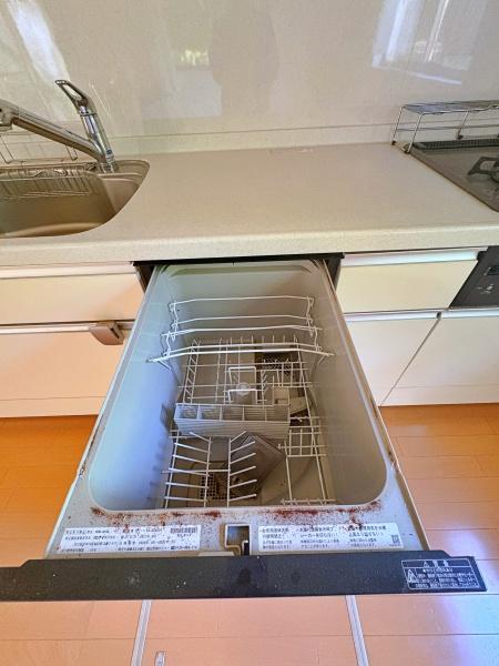 横浜市磯子区峰町の中古一戸建て(キッチン)