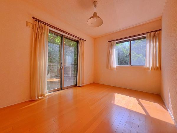 横浜市磯子区峰町の中古一戸建て(洋室)