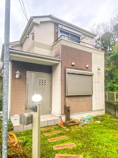 横浜市磯子区峰町の中古一戸建