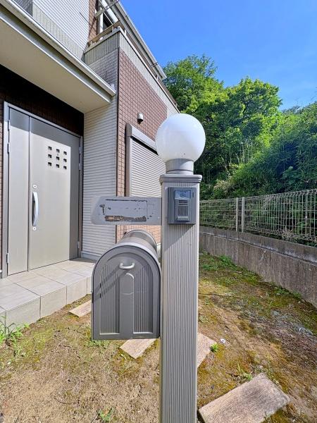 横浜市磯子区峰町の中古一戸建て(その他現地)