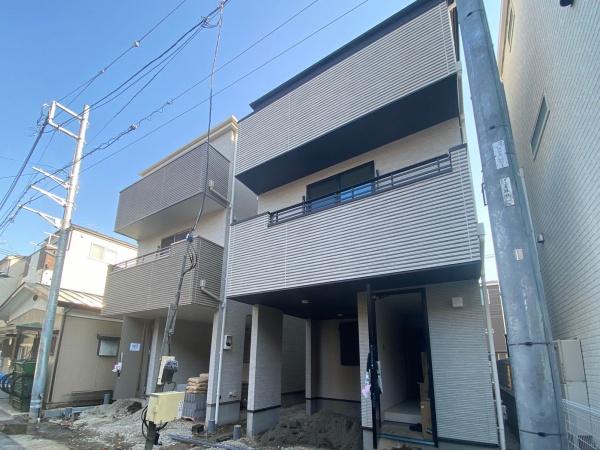 川崎市幸区南幸町３丁目の新築一戸建