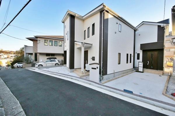 横浜市鶴見区馬場３丁目の新築一戸建