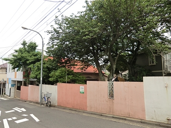 横浜市西区東久保町の中古一戸建て(ときわ保育園)
