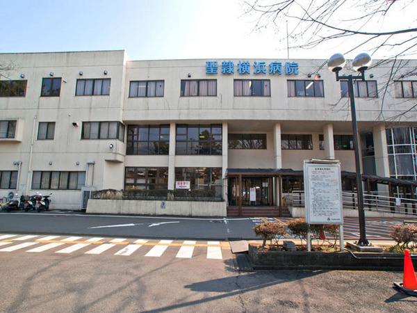 横浜市西区東久保町の中古一戸建て(聖隷横浜病院)