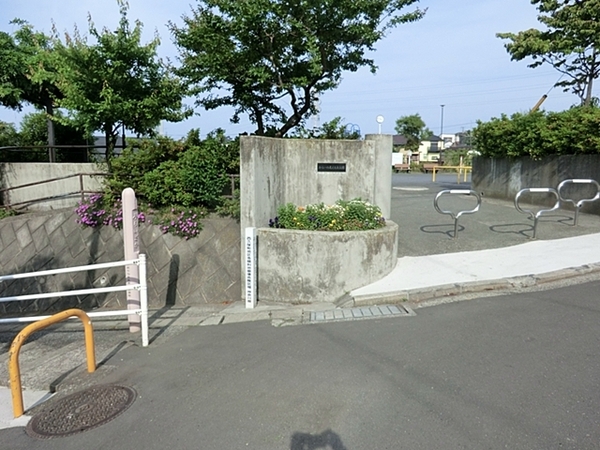 横浜市西区東久保町の中古一戸建て(みらいの見える丘公園)