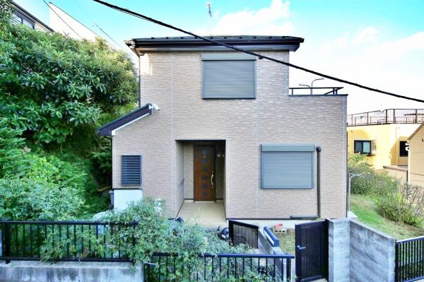 横浜市西区東久保町の中古一戸建