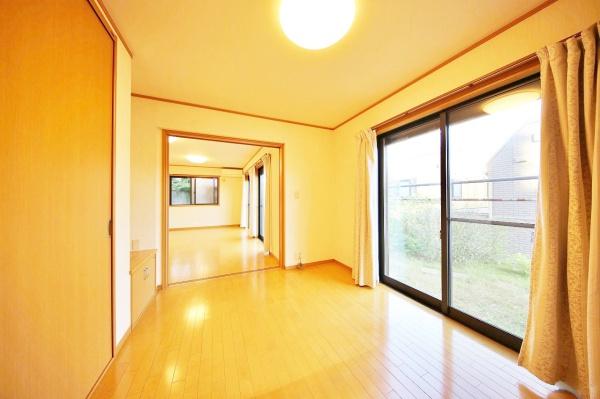 横浜市西区東久保町の中古一戸建て