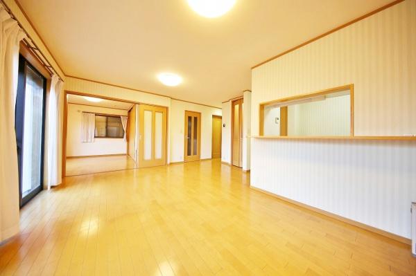 横浜市西区東久保町の中古一戸建て