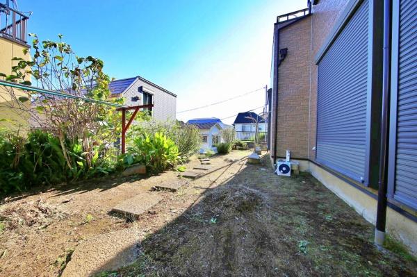 横浜市西区東久保町の中古一戸建て