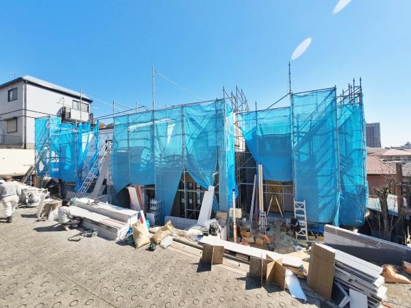 横浜市旭区本村町の新築一戸建