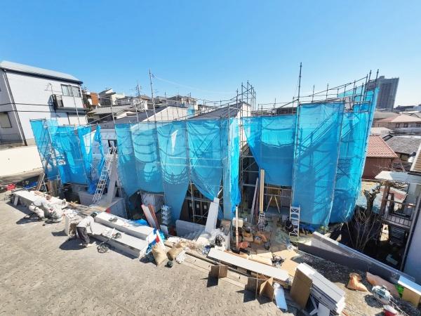 横浜市旭区本村町の新築一戸建