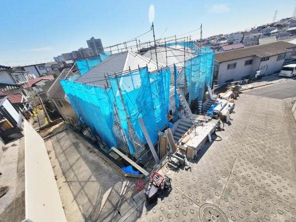 横浜市旭区本村町の新築一戸建