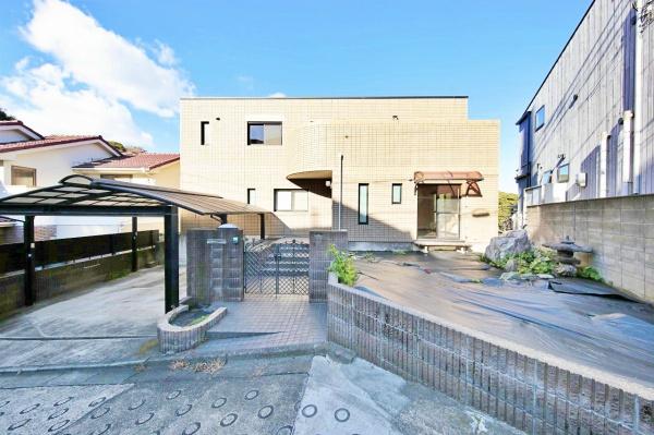 鎌倉市七里ガ浜２丁目の中古一戸建