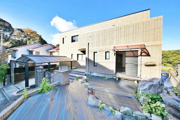 鎌倉市七里ガ浜２丁目の中古一戸建