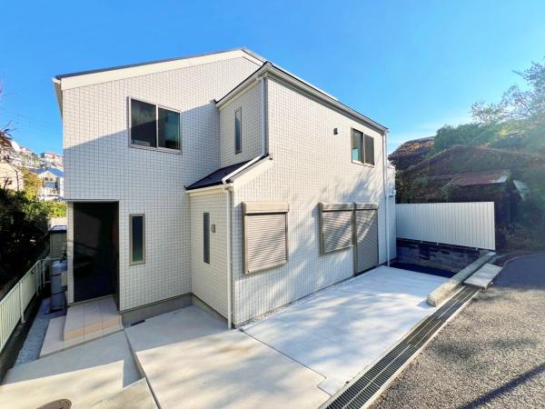 横浜市保土ケ谷区初音ケ丘の中古一戸建