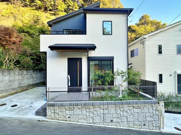 鎌倉市西御門２丁目の新築一戸建