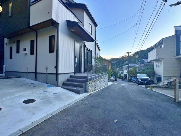 鎌倉市西御門２丁目の新築一戸建
