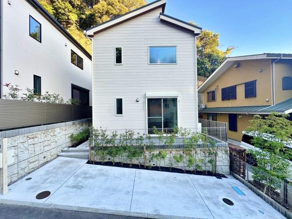 鎌倉市西御門２丁目の新築一戸建