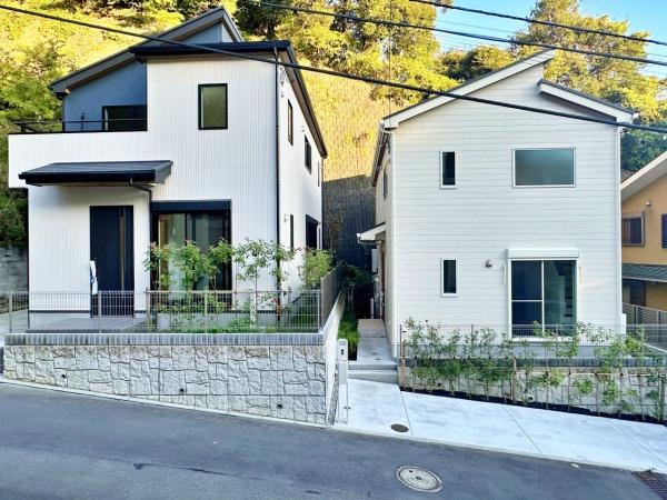 鎌倉市西御門２丁目の新築一戸建