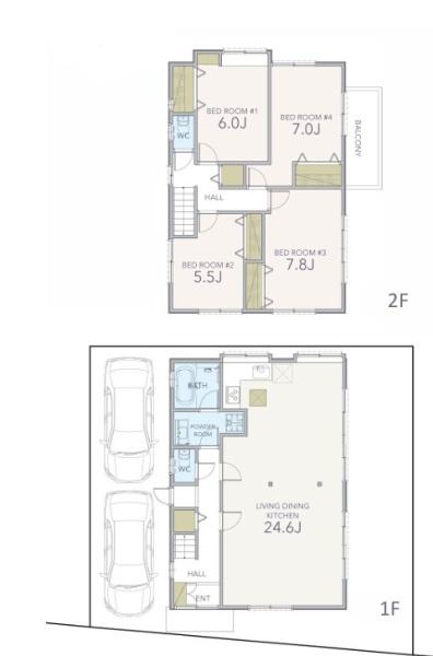 横須賀市太田和１丁目の中古一戸建