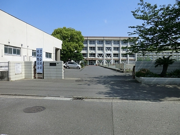 横須賀市太田和1丁目の中古一戸建て(横須賀市立武山中学校)