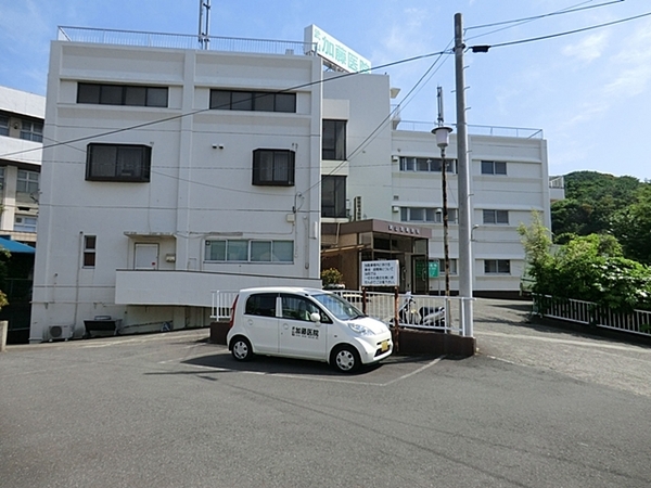横須賀市太田和1丁目の中古一戸建て(武山加藤医院)