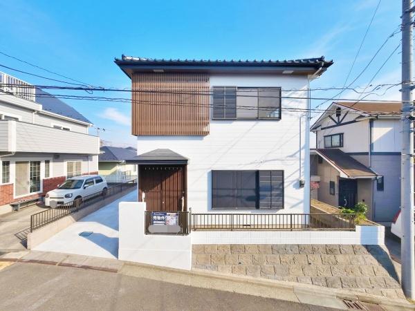 横須賀市太田和１丁目の中古一戸建て