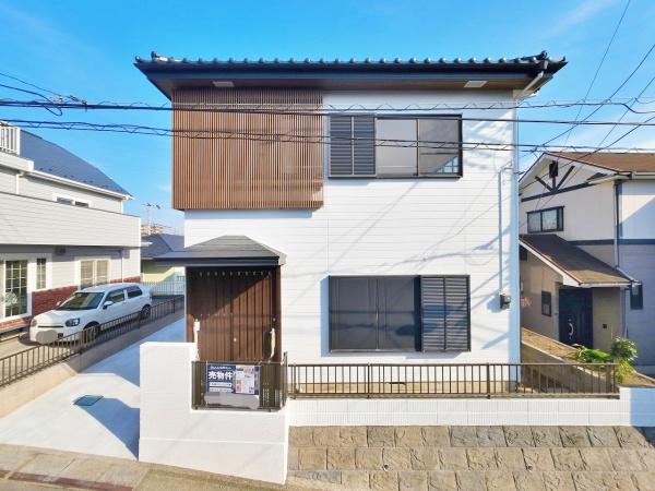 横須賀市太田和１丁目の中古一戸建