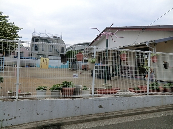 横浜市港南区笹下3丁目の土地(笹下保育園)