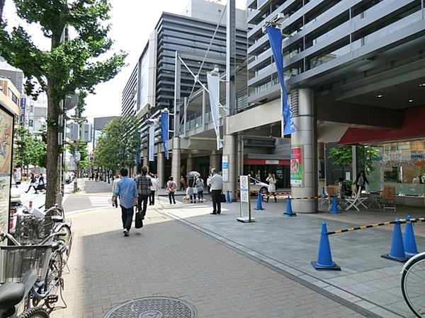 エンゼルハイム青葉台(青葉台東急スクエア)