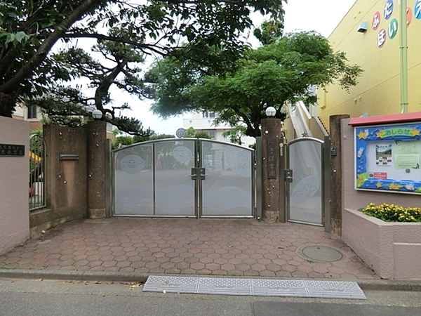 藤沢市本鵠沼4丁目の新築一戸建(二葉保育園)