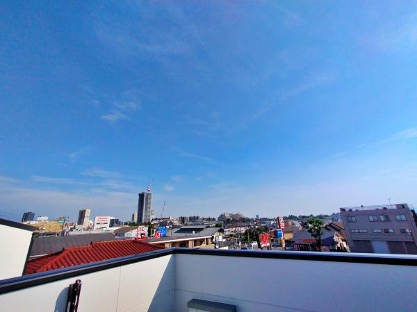 相模原市南区鵜野森３丁目の新築一戸建