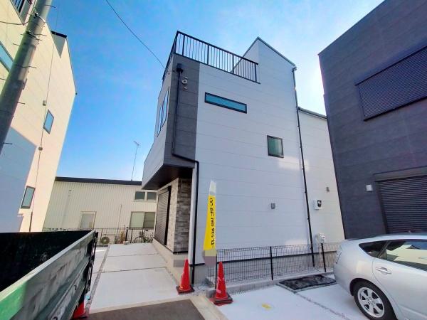 相模原市南区鵜野森３丁目の新築一戸建