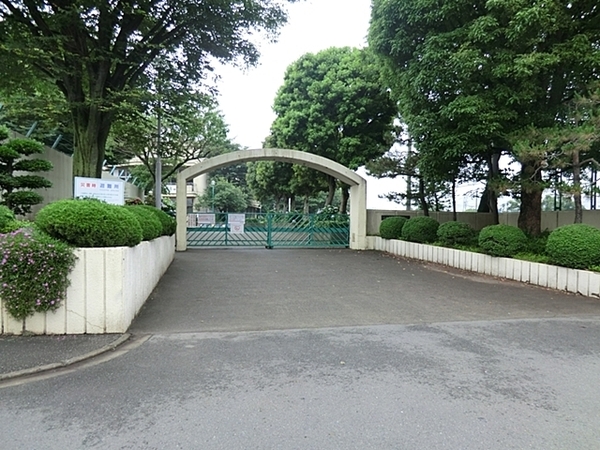 相模原市南区鵜野森3丁目の新築一戸建(相模原市立若松小学校)