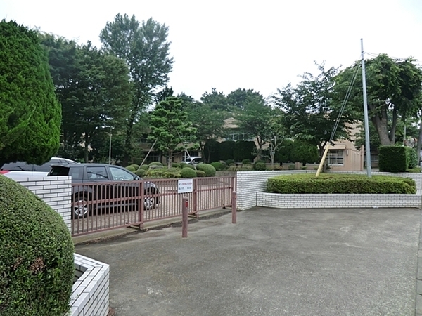 相模原市南区鵜野森3丁目の新築一戸建(相模原市立大野南中学校)