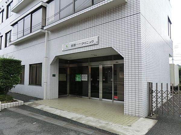 相模原市南区鵜野森3丁目の新築一戸建(田原メディカルクリニック)