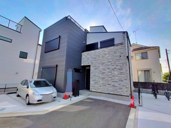 相模原市南区鵜野森３丁目の新築一戸建