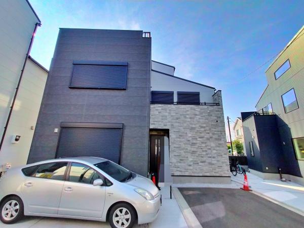 相模原市南区鵜野森３丁目の新築一戸建