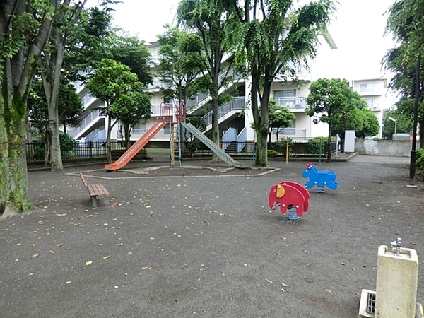 相模原市南区鵜野森3丁目の土地(文京青空公園)