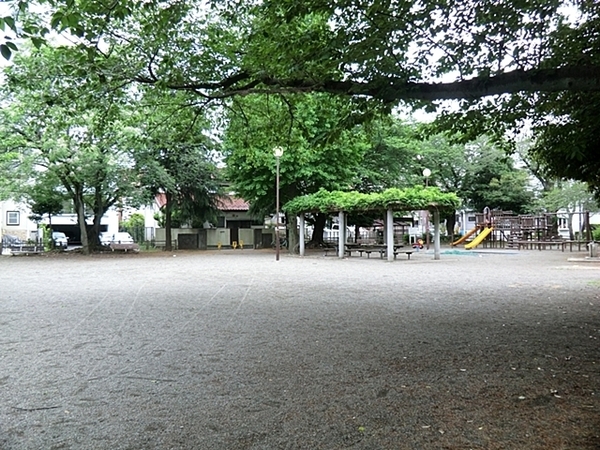 藤沢市朝日町の中古一戸建て(大道東公園)