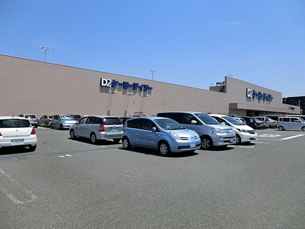 【2号棟】横須賀市新築戸建カースペ2台パントリー(ケーヨーデイツー久里浜店)