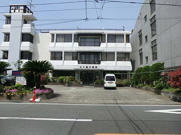 【2号棟】横須賀市新築戸建カースペ2台パントリー(北久里浜医院)