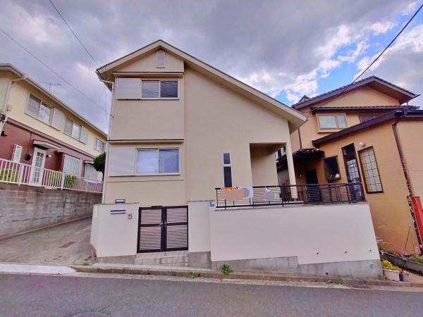 横浜市都筑区加賀原１丁目の中古一戸建